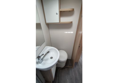 Capuchina Motorhome SUNLIGHT A 68 en Sale Occasion