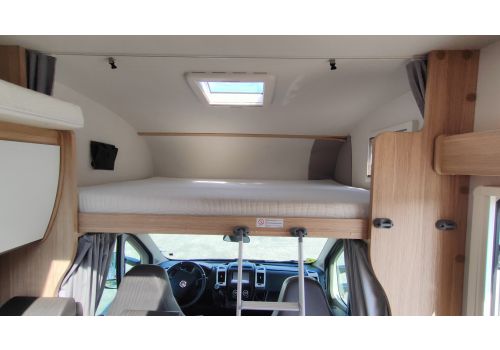 Capuchina Motorhome SUNLIGHT A 68 en Sale Occasion