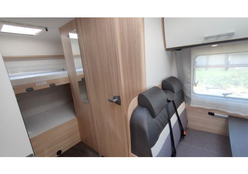 Capuchina Motorhome SUNLIGHT A 68 en Sale Occasion