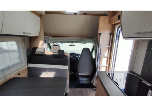 Capuchina Motorhome SUNLIGHT A 68 en Sale Occasion