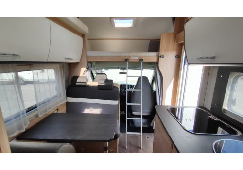 Capuchina Motorhome SUNLIGHT A 68 en Sale Occasion