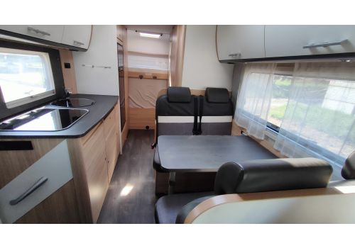 Capuchina Motorhome SUNLIGHT A 68 en Sale Occasion