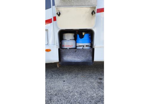 Capuchina Motorhome SUNLIGHT A 68 en Sale Occasion