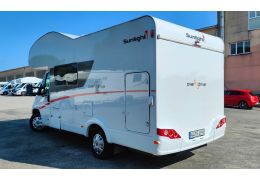 Capuchina Motorhome SUNLIGHT A 68 in Sale Occasion