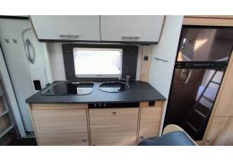 Capuchina Motorhome SUNLIGHT A 68 in Sale Occasion