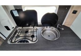 Capuchina Motorhome SUNLIGHT A 68 in Sale Occasion