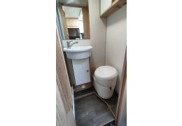 Capuchina Motorhome SUNLIGHT A 68 in Sale Occasion