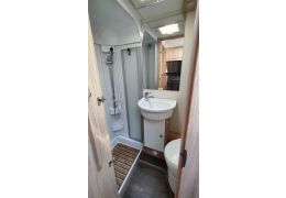 Capuchina Motorhome SUNLIGHT A 68 in Sale Occasion