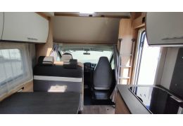 Capuchina Motorhome SUNLIGHT A 68 in Sale Occasion