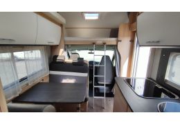Capuchina Motorhome SUNLIGHT A 68 in Sale Occasion