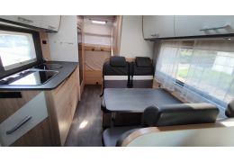 Capuchina Motorhome SUNLIGHT A 68 in Sale Occasion