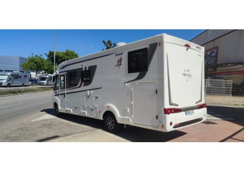 Integral Motorhome RAPIDO 8066 DF en Sale Occasion