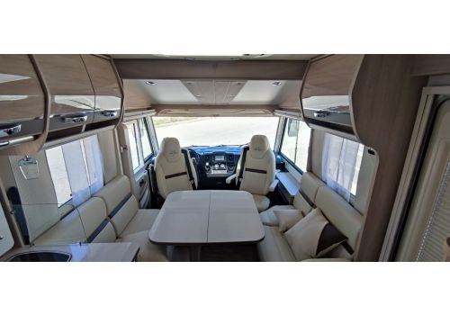 Integral Motorhome RAPIDO 8066 DF en Sale Occasion