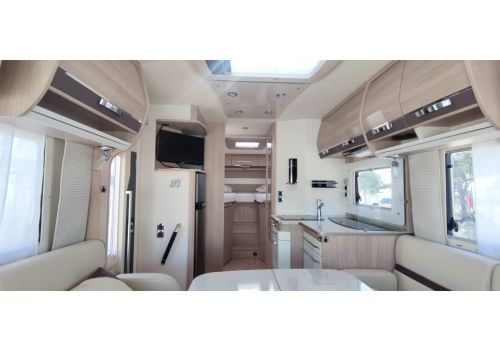 Integral Motorhome RAPIDO 8066 DF en Sale Occasion