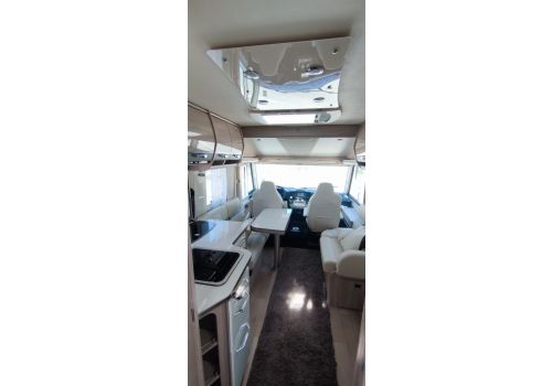 Integral Motorhome RAPIDO 8066 DF en Sale Occasion