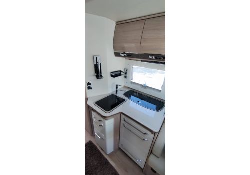Integral Motorhome RAPIDO 8066 DF en Sale Occasion