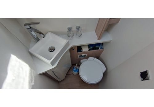 Integral Motorhome RAPIDO 8066 DF en Sale Occasion