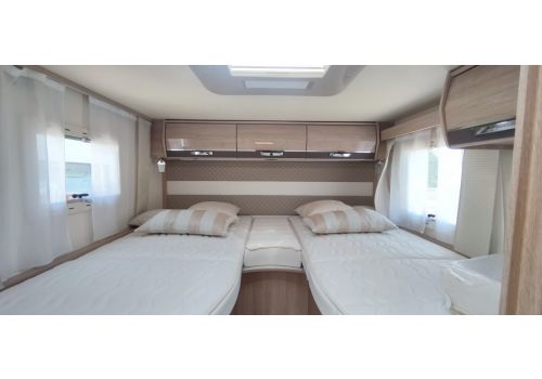 Integral Motorhome RAPIDO 8066 DF en Sale Occasion