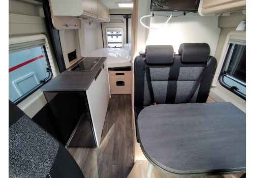 Camper Van SUNLIGHT Cliff 600 en Sale Occasion