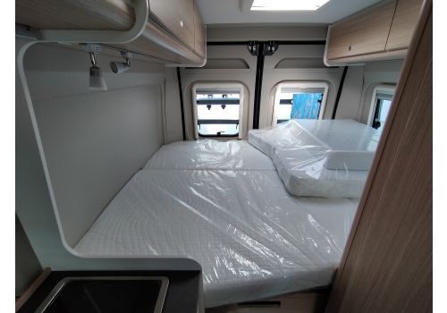 Camper Van SUNLIGHT Cliff 600 en Sale Occasion
