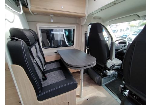 Camper Van SUNLIGHT Cliff 600 en Sale Occasion
