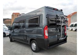 Camper Van SUNLIGHT Cliff 600 en Sale Occasion