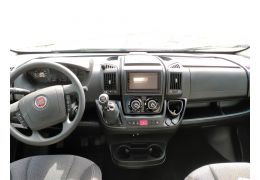 Camper Van SUNLIGHT Cliff 600 en Sale Occasion