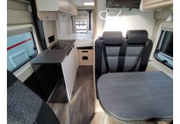 Camper Van SUNLIGHT Cliff 600 en Sale Occasion