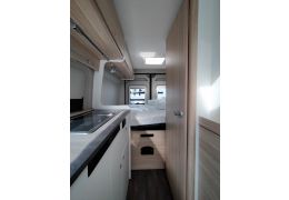 Camper Van SUNLIGHT Cliff 600 en Sale Occasion