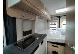 Camper Van SUNLIGHT Cliff 600 en Sale Occasion