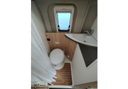 Camper Van SUNLIGHT Cliff 600 en Sale Occasion