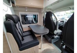 Camper Van SUNLIGHT Cliff 600 en Sale Occasion