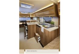 Caravan DETHLEFFS Nomad 560 RET modelo 2016 in Sale Occasion