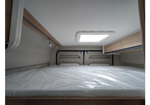 Camper Van SUNLIGHT Cliff 601 en Sale Occasion