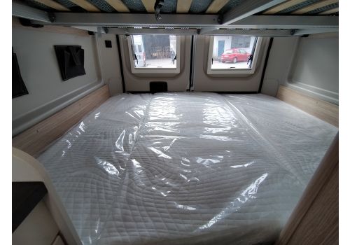 Camper Van SUNLIGHT Cliff 601 en Sale Occasion