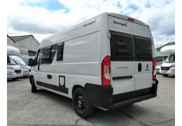 Camper Van SUNLIGHT Cliff 601 en Sale Occasion