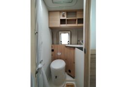 Camper Van SUNLIGHT Cliff 601 en Sale Occasion