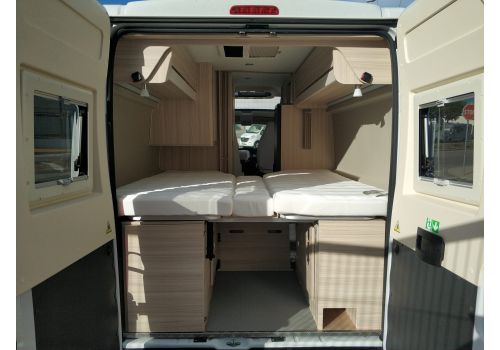 Camper Van DREAMER D68 Exclusive en Sale Occasion