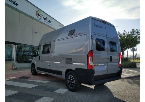 Camper Van DREAMER Family Van en Sale Occasion