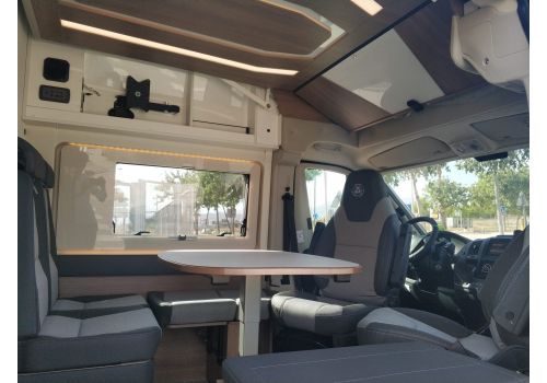 Camper Van DREAMER Family Van en Sale Occasion
