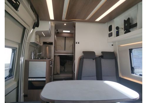 Camper Van DREAMER Family Van en Sale Occasion