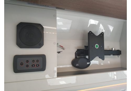 Camper Van DREAMER Family Van en Sale Occasion