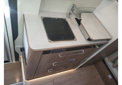 Camper Van DREAMER Family Van en Sale Occasion