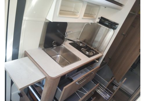 Camper Van DREAMER Family Van en Sale Occasion