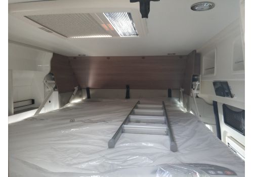 Camper Van DREAMER Family Van en Sale Occasion