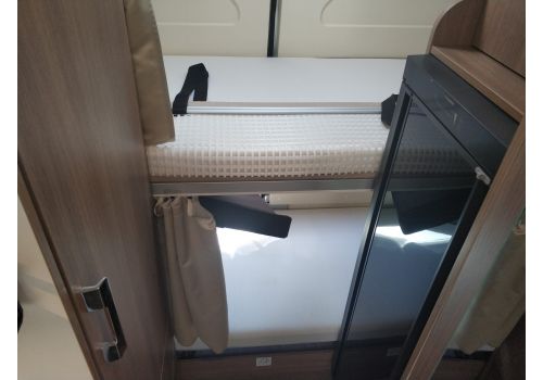 Camper Van DREAMER Family Van en Sale Occasion