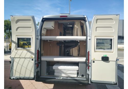 Camper Van DREAMER Family Van en Sale Occasion