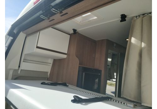 Camper Van DREAMER Family Van en Sale Occasion