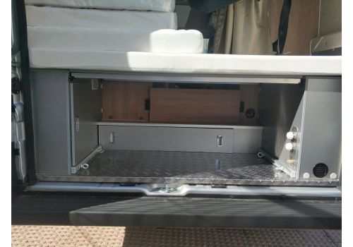 Camper Van DREAMER Family Van en Sale Occasion