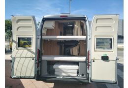 Camper Van DREAMER Family Van in Sale Occasion